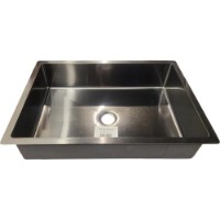 Chiuvetă de bucătărie Fabiano 5538 Black