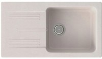 Chiuvetă de bucătărie Granitan ADA 775x435mm BEIGE (07278001041)