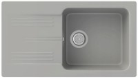 Chiuvetă de bucătărie Granitan ADA 775x435mm GREY (07278001043)