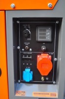 Generator de curent Kraft&Dele KD152 imaginea #2 — magazin online Desire.md