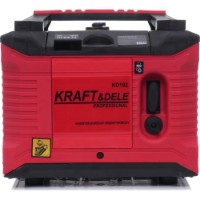 Generator de curent Kraft&Dele KD192 imaginea #2 — magazin online Desire.md