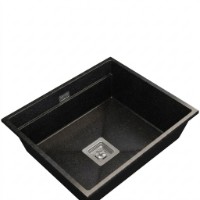 Chiuvetă de bucătărie Granitan EPIR 60 Black Metallic (07278001053)