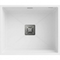 Chiuvetă de bucătărie Granitan EPIR 60 White (07278001049)