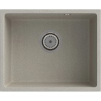 Chiuvetă de bucătărie Granitan MANADO 50 460x375mm BEIGE (07278001046)