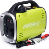 Электрогенератор Kraft&Dele KD683 фото №3 — интернет-магазин Desire.md