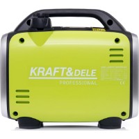 Электрогенератор Kraft&Dele KD683 фото №6 — интернет-магазин Desire.md