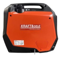 Generator de curent Kraft&Dele KD697 imaginea #3 — magazin online Desire.md