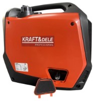 Generator de curent Kraft&Dele KD697 imaginea #4 — magazin online Desire.md