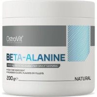 Аминокислоты Ostrovit Beta-Alanine 200g Natural