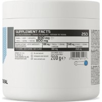 Аминокислоты Ostrovit Beta-Alanine 200g Natural фото №2 — интернет-магазин Desire.md