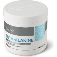 Аминокислоты Ostrovit Beta-Alanine 200g Natural фото №3 — интернет-магазин Desire.md