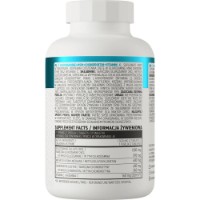 Защита суставов Ostrovit Glucosamine + MSM + Chondroitin + Vitamin C 90tab фото №2 — интернет-магазин Desire.md