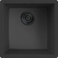 Chiuvetă de bucătărie Reginox Messina 40 Nero Black imaginea #1 — magazin online Desire.md