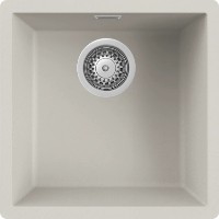 Chiuvetă de bucătărie Reginox Messina 40 Soft White