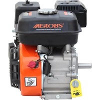 Motor pe benzina Aerobs BS220X imaginea #3 — magazin online Desire.md
