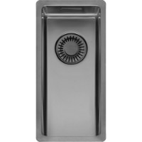 Chiuvetă de bucătărie Reginox New York 18x40 Gun Metal II imaginea #1 — magazin online Desire.md