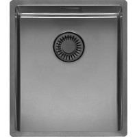 Chiuvetă de bucătărie Reginox New York 34x40 Gun Metal II imaginea #1 — magazin online Desire.md