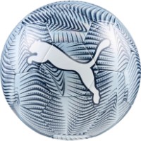 Мяч футбольный Puma Final Graphic Icy Blue/Persi, s.5