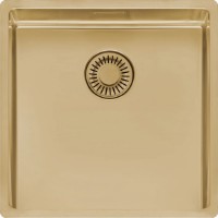 Chiuvetă de bucătărie Reginox New York 40x40 Gold II imaginea #1 — magazin online Desire.md