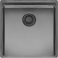 Chiuvetă de bucătărie Reginox New York 40x40 Gun Metal II