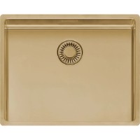 Chiuvetă de bucătărie Reginox New York 50x40 Gold II imaginea #1 — magazin online Desire.md
