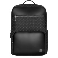 Rucsac pentru oraș WiWU Master Fingerprint Lock Backpack Black imaginea #6 — magazin online Desire.md