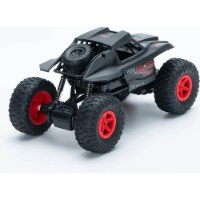 Jucărie teleghidată New World 1:18 Bigfoot Black/Red (617-35) imaginea #3 — magazin online Desire.md