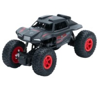 Jucărie teleghidată New World 1:18 Bigfoot Black/Red (617-35)