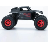 Jucărie teleghidată New World 1:18 Bigfoot Black/Red (617-35) imaginea #2 — magazin online Desire.md