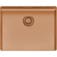 Chiuvetă de bucătărie Reginox New York Slim 50x40 Copper II imaginea #1 — magazin online Desire.md