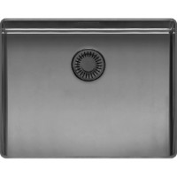 Chiuvetă de bucătărie Reginox New York Slim 50x40 Gun Metal II
