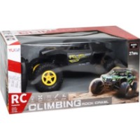 Jucărie teleghidată New World 1:18 Bigfoot Black/Yellow (617-35)