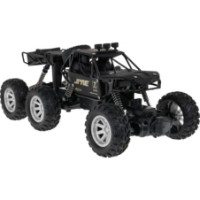 Jucărie teleghidată New World 1:18 Rock Crawler Black (2062) imaginea #3 — magazin online Desire.md