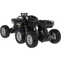 Jucărie teleghidată New World 1:18 Rock Crawler Black (2062) imaginea #4 — magazin online Desire.md