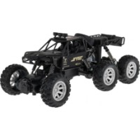 Jucărie teleghidată New World 1:18 Rock Crawler Black (2062)