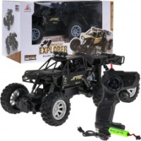 Jucărie teleghidată New World 1:18 Rock Crawler Black (2062) imaginea #2 — magazin online Desire.md