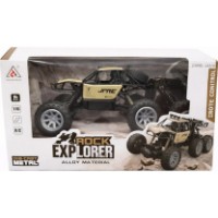 Jucărie teleghidată New World 1:18 Rock Crawler Gold (2062) imaginea #2 — magazin online Desire.md