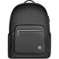Rucsac pentru oraș WiWU Master Pro Backpack Black