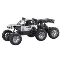 Jucărie teleghidată New World 1:18 Rock Crawler Silver (2062) imaginea #3 — magazin online Desire.md