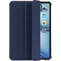 Husa pentru tableta Decoded iPad Air 13 Textured Silicone Slim Case Navy Peony Blue (DE-D24IPAA129SC1NE)