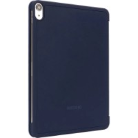Husa pentru tableta Decoded iPad Air 13 Textured Silicone Slim Case Navy Peony Blue (DE-D24IPAA129SC1NE) imaginea #3 — magazin online Desire.md