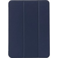 Husa pentru tableta Decoded iPad Air 13 Textured Silicone Slim Case Navy Peony Blue (DE-D24IPAA129SC1NE) imaginea #5 — magazin online Desire.md
