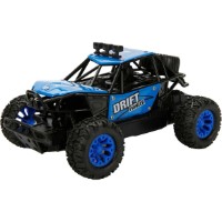 Jucărie teleghidată New World 1:20 Drift Pioneer Blue (599-7)
