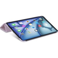 Husa pentru tableta Decoded iPad Air 11 Textured Silicone Slim Case Lavender Purple (DE-D24IPAA109SC1LR) imaginea #2 — magazin online Desire.md