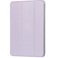 Husa pentru tableta Decoded iPad Air 11 Textured Silicone Slim Case Lavender Purple (DE-D24IPAA109SC1LR) imaginea #8 — magazin online Desire.md
