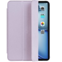 Husa pentru tableta Decoded iPad Air 11 Textured Silicone Slim Case Lavender Purple (DE-D24IPAA109SC1LR) imaginea #9 — magazin online Desire.md