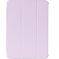 Husa pentru tableta Decoded iPad Air 11 Textured Silicone Slim Case Lavender Purple (DE-D24IPAA109SC1LR)