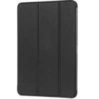 Husa pentru tableta Decoded iPad Air 11 Textured Silicone Slim Case Charcoal Black (DE-D24IPAA109SC1CL) imaginea #6 — magazin online Desire.md