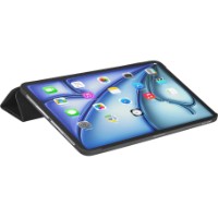 Husa pentru tableta Decoded iPad Air 11 Textured Silicone Slim Case Charcoal Black (DE-D24IPAA109SC1CL) imaginea #8 — magazin online Desire.md