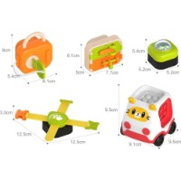 Joc educativ Huanger HE8083 imaginea #2 — magazin online Desire.md